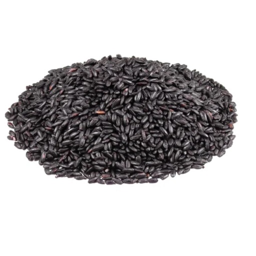 Natural Black Rice Seeds